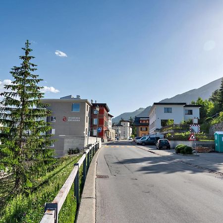 Apartament Chesa Quadratscha - Samedan Zewnętrze zdjęcie