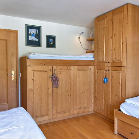 Apartament Chesa Quadratscha - Samedan Zewnętrze zdjęcie