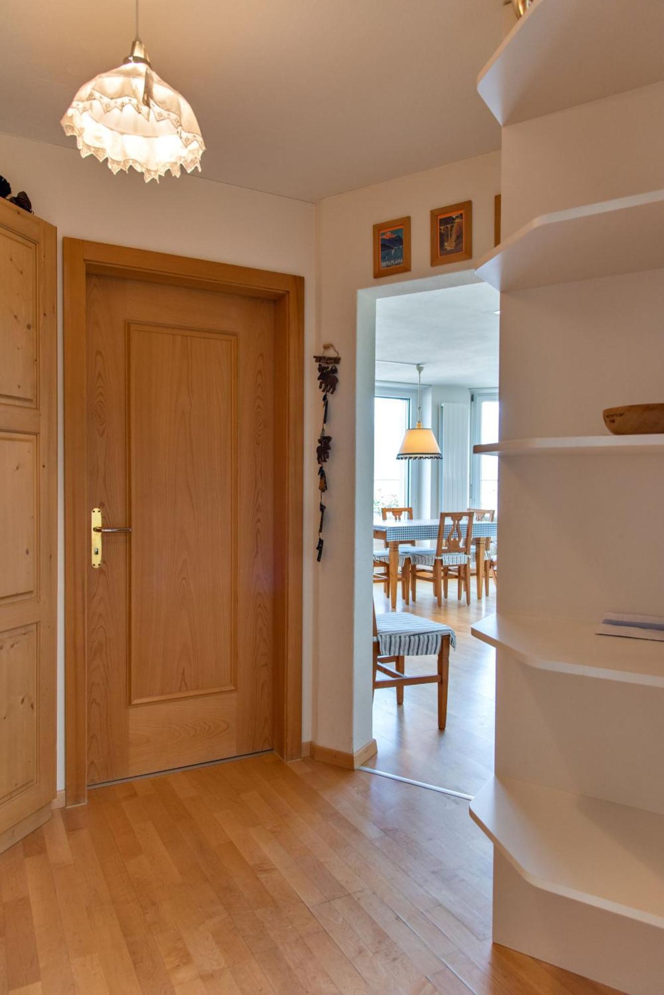 Apartament Chesa Quadratscha - Samedan Zewnętrze zdjęcie